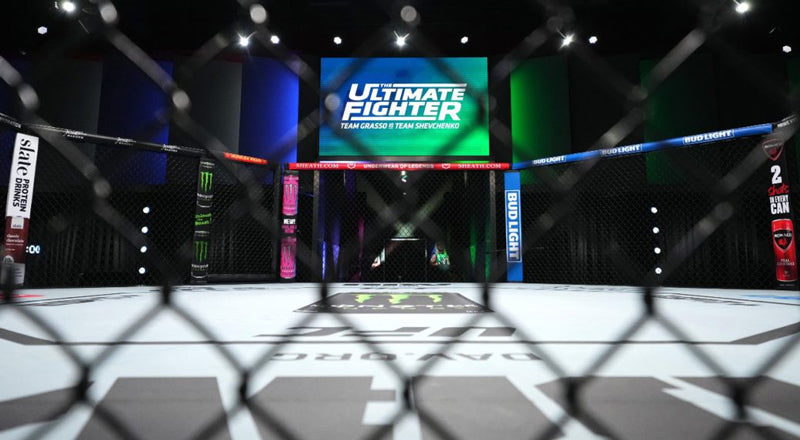 SHEATH Teams Up with The Ultimate Fighter: A Perfect Match for Peak Performance