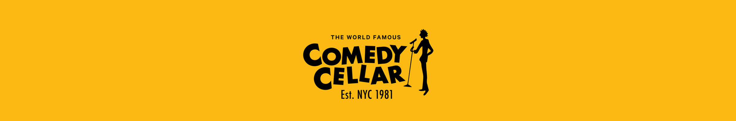 Welcome, Comedy Cellar fan!