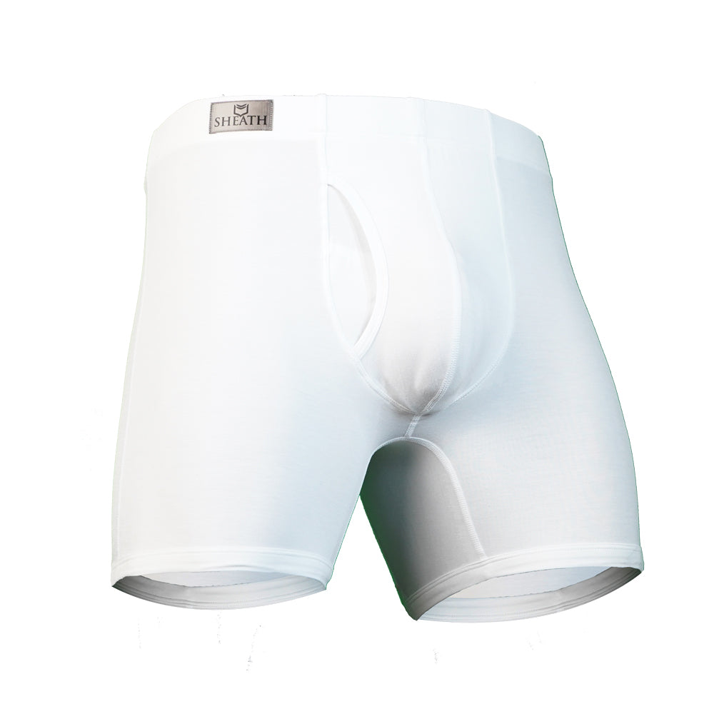 Men's Silk Shorts - Silk Shorts / Boxers - NZ Made