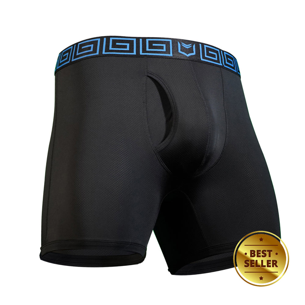 SHEATH 4.0 AirFlow Men's Dual Pouch Boxer Brief