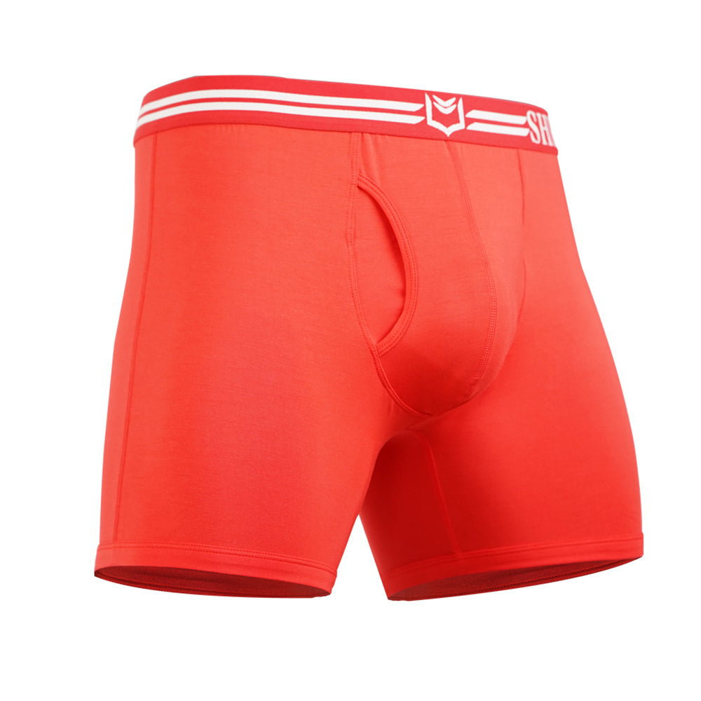 Men Ice Silk Penis Sheath Boxer Brief Lingerie Shorts Underwear Pouch  Underpants