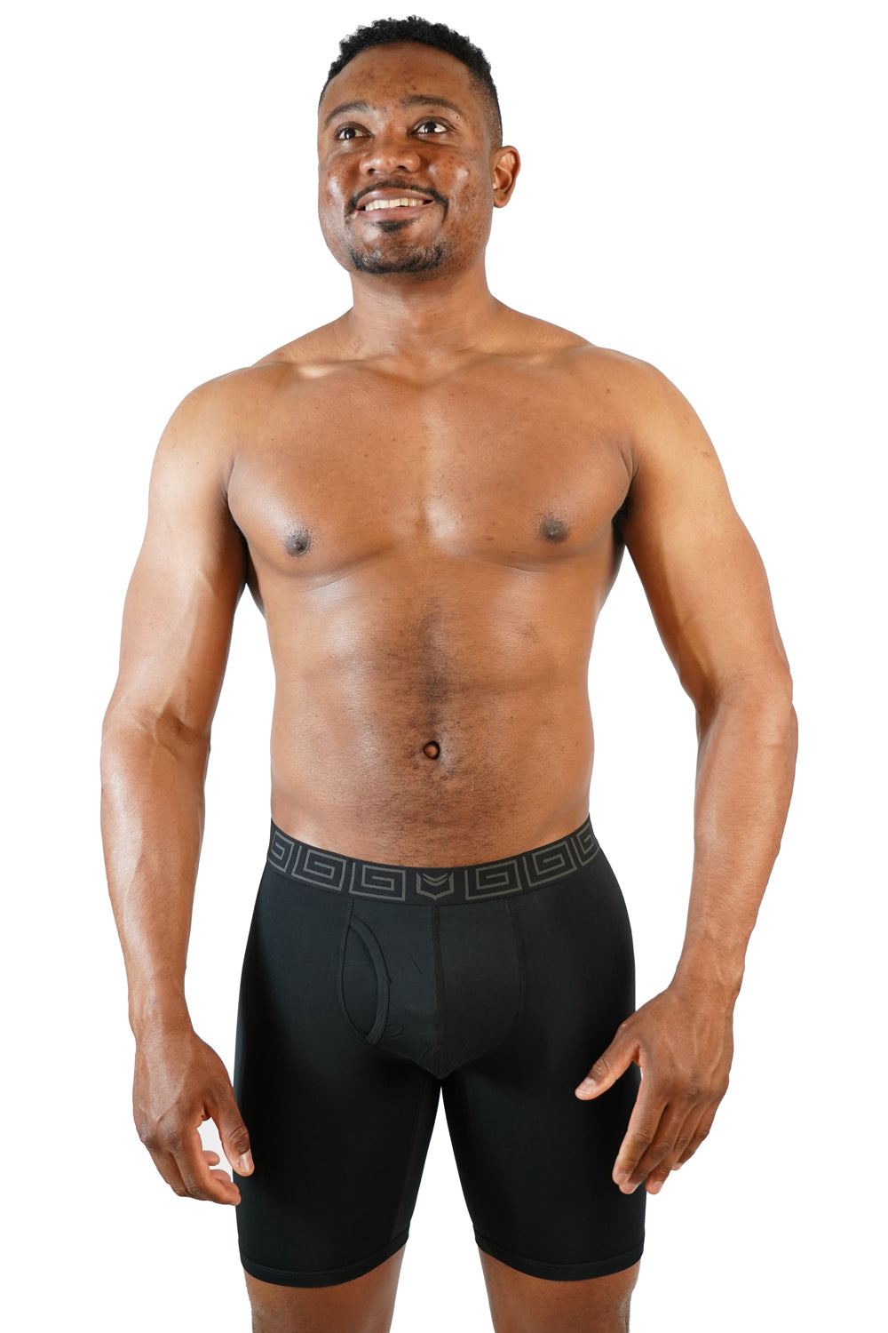 UFM Post Surgery Underwear Bamboo Underwear Boxer Brief 8 SIZES