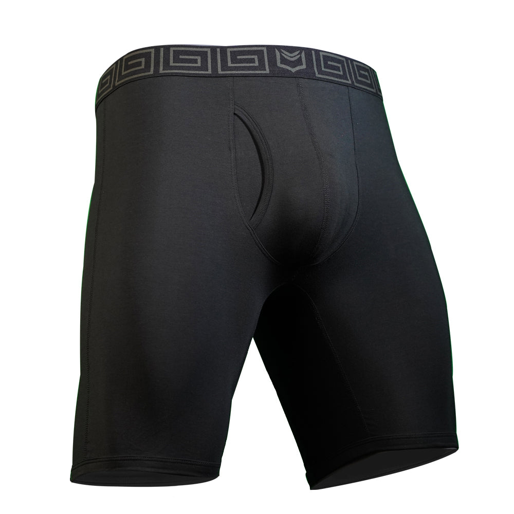 Shreddies USA Men's Support Boxers M Black : : Clothing, Shoes &  Accessories