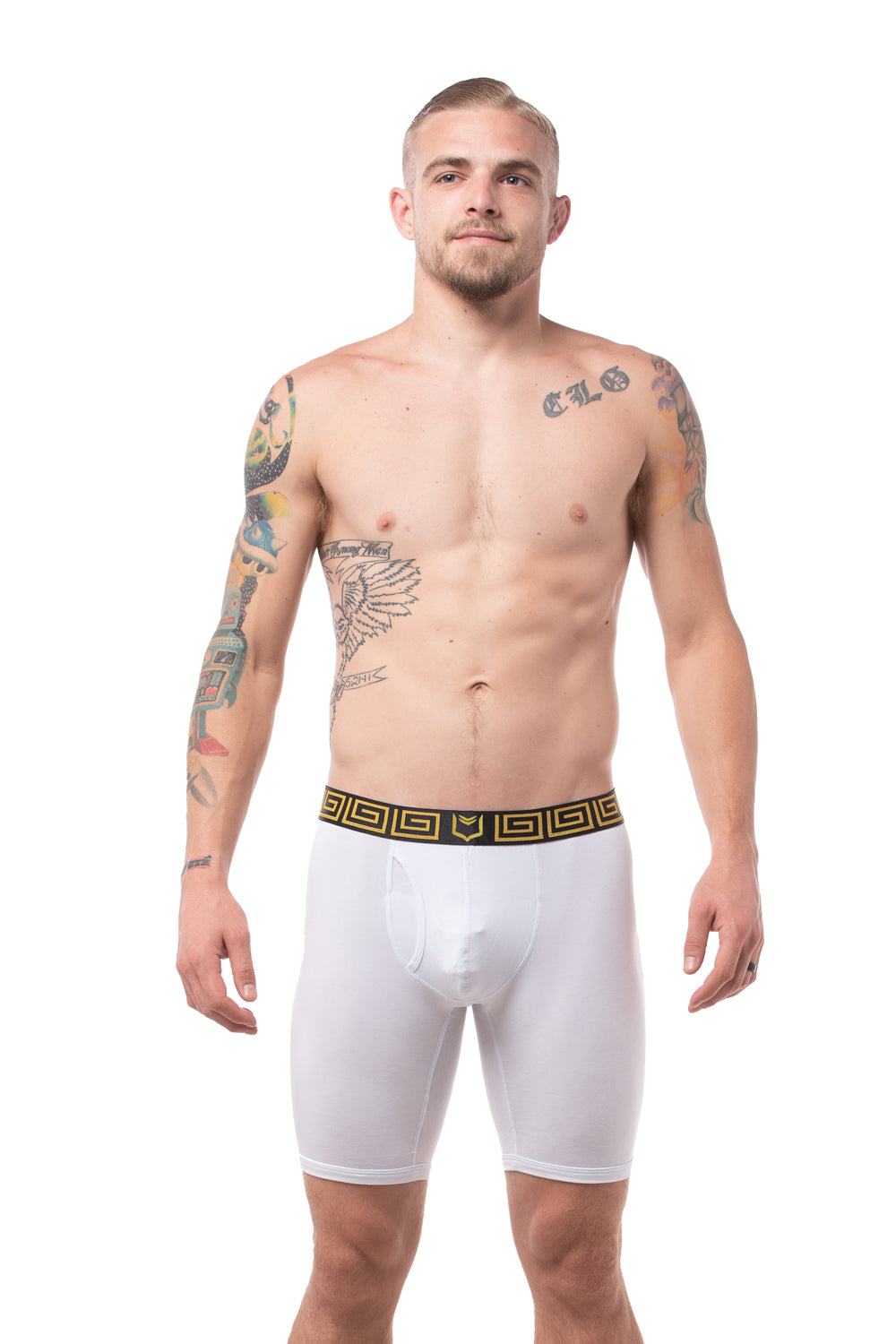 Mens underwear 2025 with sheath