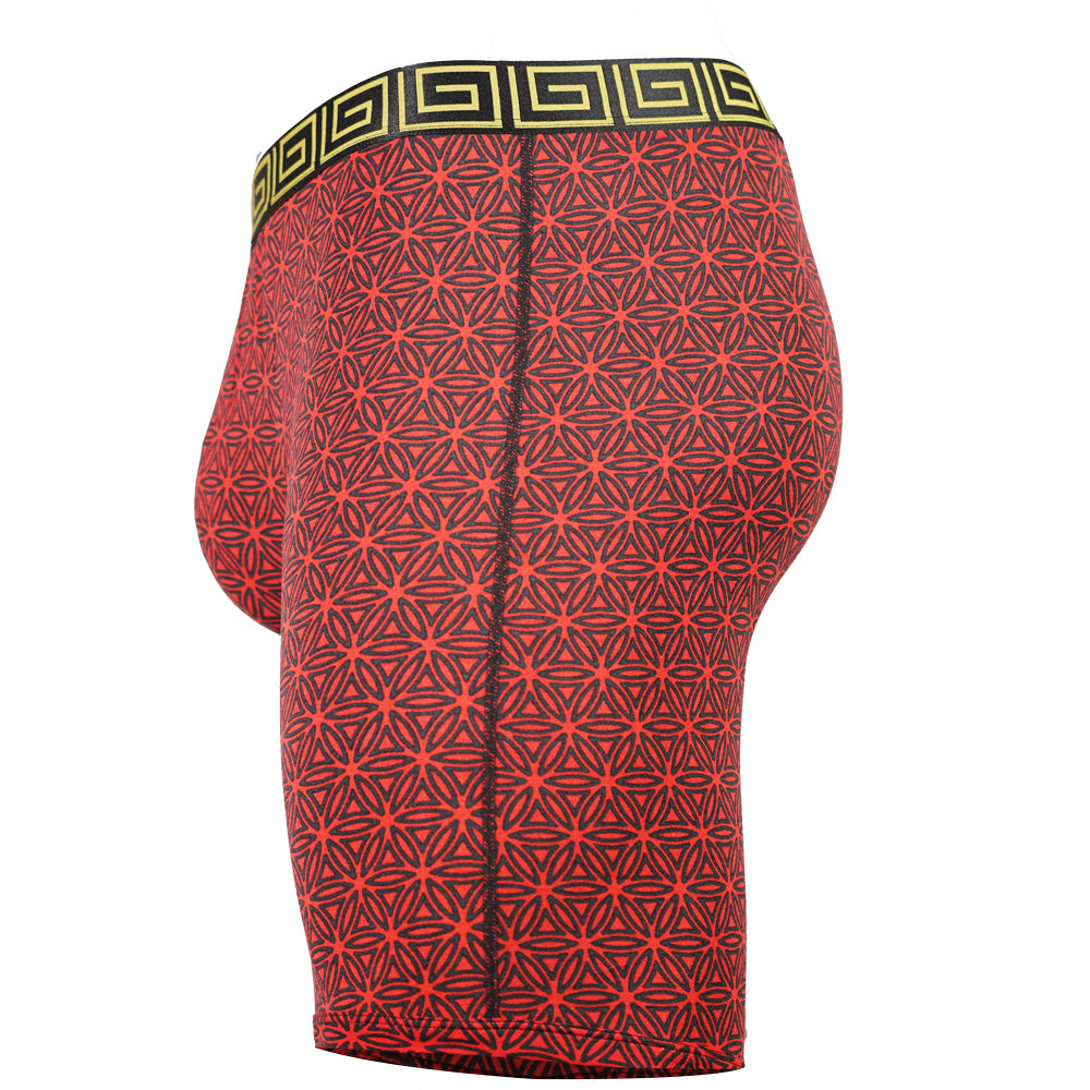 Louis vuitton Boxer Underwear for Men II 100% exported II - 03 pcs